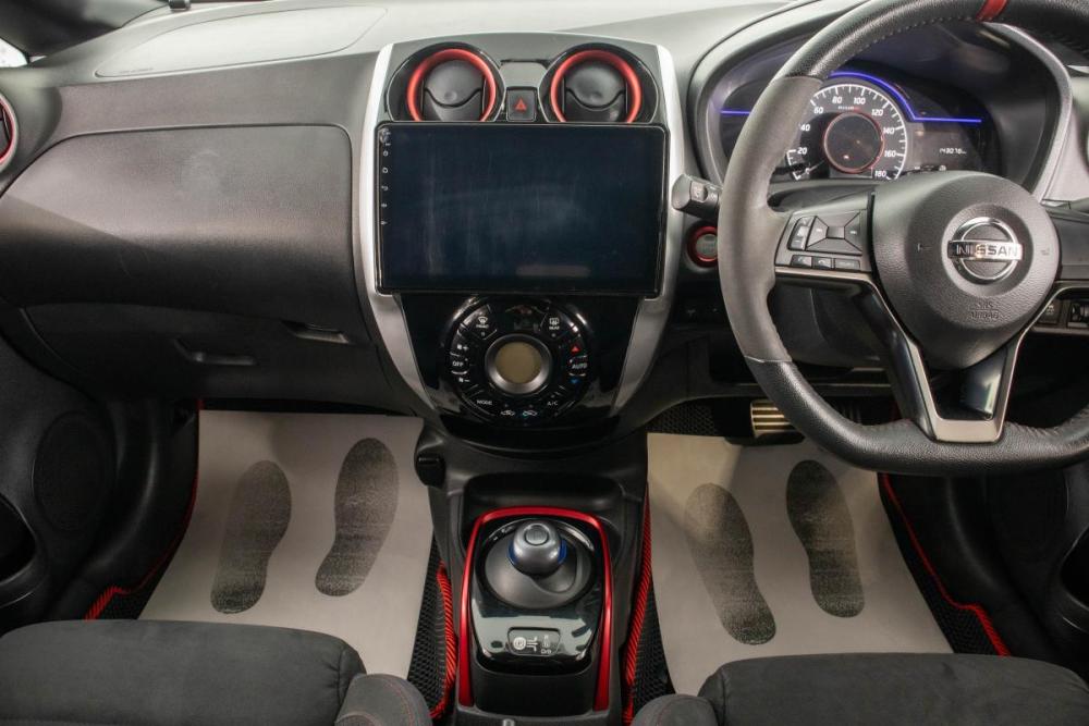 Nissan Note II Рестайлинг Барнаул  - изображение 17