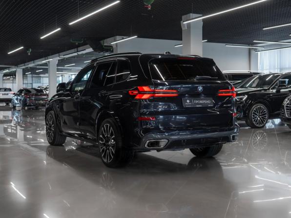 BMW X5 IV (G05/G18) Рестайлинг с пробегом 2023 года, цена 12 250 000 рублей, 23122 км, внедорожник, Автокод Объявления