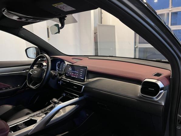 Geely Coolray I с пробегом 2024 года, цена 2 220 000 рублей, 34695 км, внедорожник, Автокод Объявления