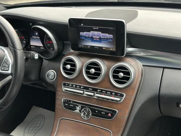 Mercedes-Benz C-Класс IV (W205) с пробегом 2015 года, цена 2 475 000 рублей, 160000 км, седан, Автокод Объявления
