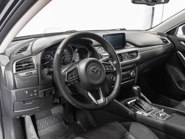 Mazda 6 III (GJ) Рестайлинг с пробегом 2018 года, цена 2 369 900 рублей, 95745 км, седан, Автокод Объявления