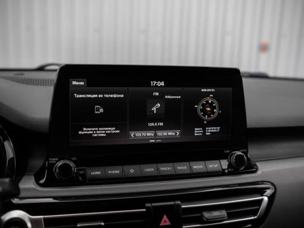 Kia Seltos I с пробегом 2021 года, цена 2 099 000 рублей, 58463 км, внедорожник, Автокод Объявления