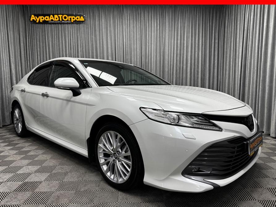 Toyota Camry VIII (XV70) Стерлитамак  - изображение 1