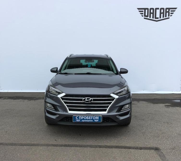 Hyundai Tucson III Рестайлинг Санкт-Петербург  - изображение 5