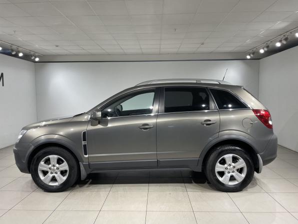 Opel Antara I с пробегом 2007 года, цена 999 000 рублей, 100000 км, внедорожник, Автокод Объявления