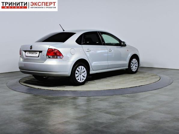 Volkswagen Polo V Рестайлинг с пробегом 2015 года, цена 897 000 рублей, 172913 км, седан, Автокод Объявления