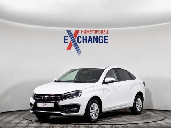 Lada (ВАЗ) Vesta I Рестайлинг (NG) с пробегом 2024 года, цена 1 199 000 рублей, 6066 км, седан, Автокод Объявления