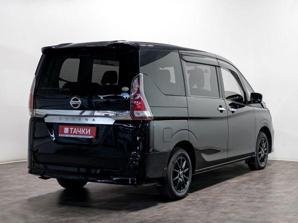 Nissan Serena V (C27) с пробегом 2017 года, цена 1 680 000 рублей, 172800 км, минивэн, Автокод Объявления