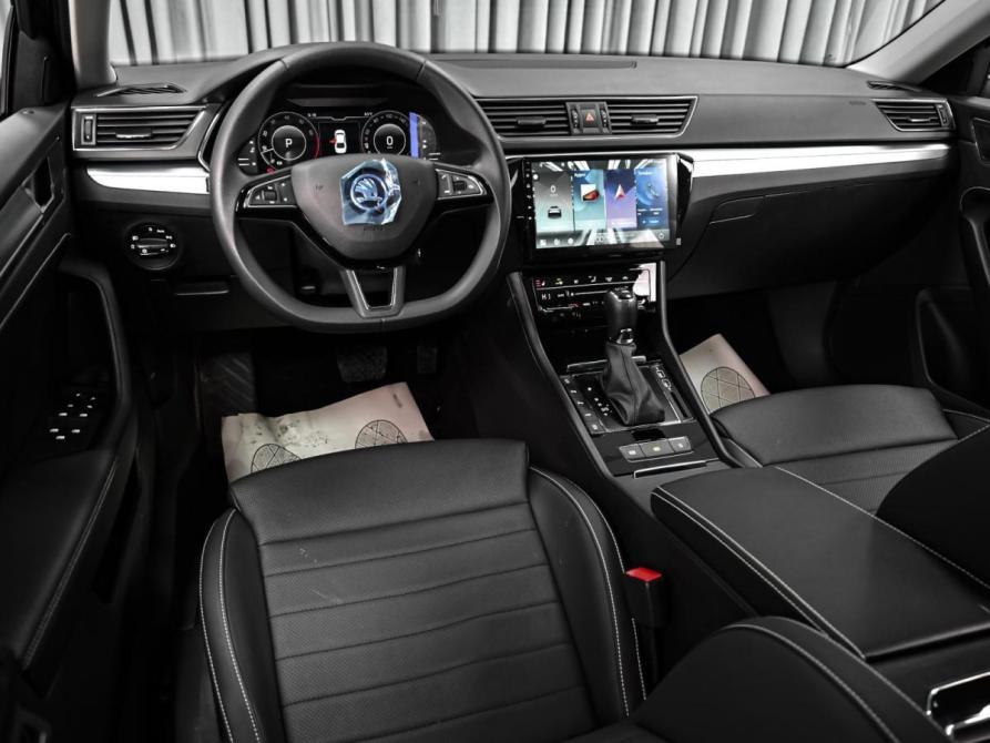 Skoda Superb III Рестайлинг Ставрополь  - изображение 6