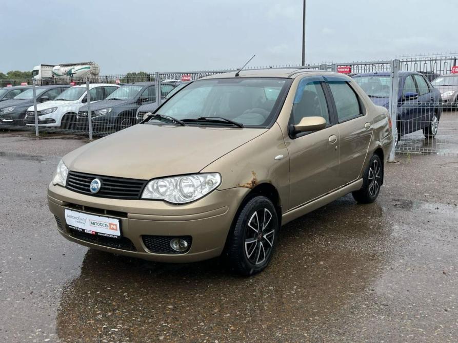 Fiat Albea I Рестайлинг Буинск  - изображение 3