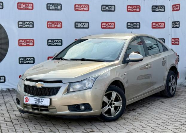 Chevrolet Cruze I с пробегом 2011 года, цена 579 990 рублей, 199800 км, седан, Автокод Объявления