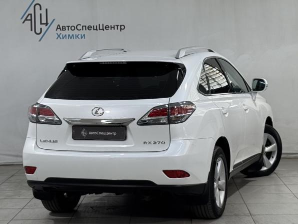 Lexus RX III Рестайлинг с пробегом 2013 года, цена 2 699 800 рублей, 175000 км, внедорожник, Автокод Объявления