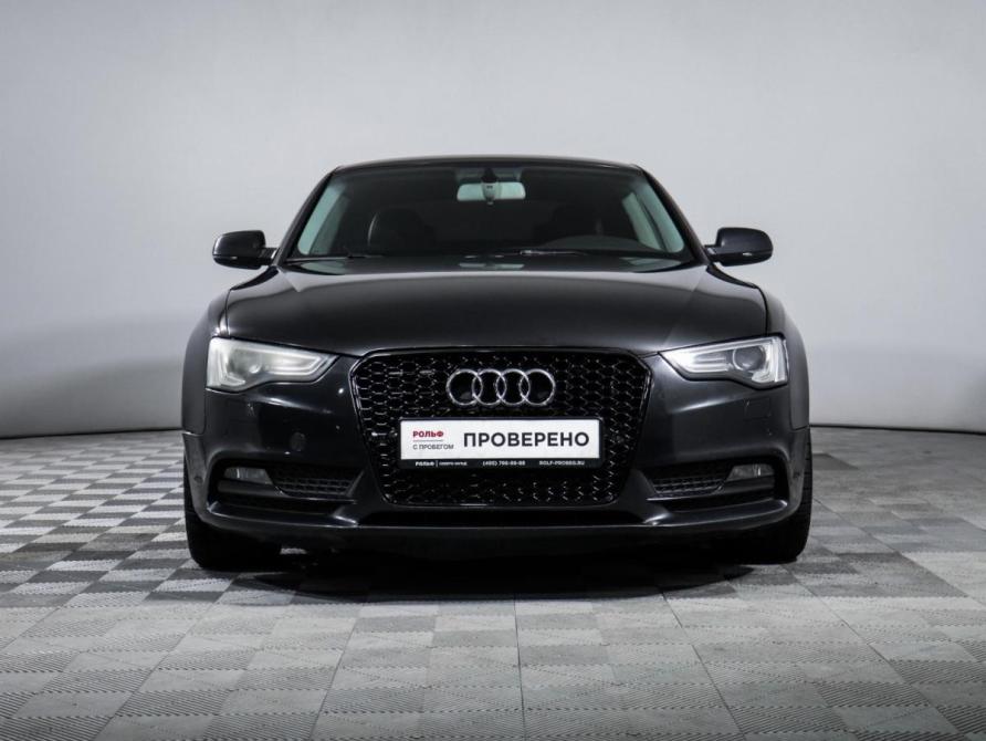 Audi A5 I (8T) Рестайлинг Москва  - изображение 2