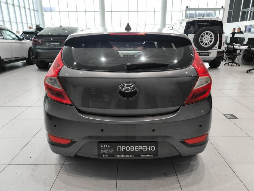 Hyundai Solaris I Казань  - изображение 7