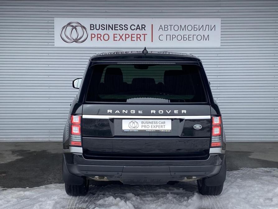 Land Rover Range Rover IV Кемерово  - изображение 6