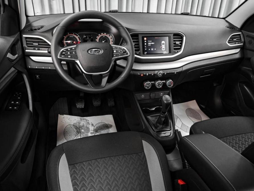 Lada (ВАЗ) Vesta I Рестайлинг (NG) Ставрополь  - изображение 6