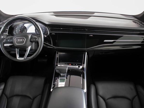 Audi Q8 I (4M) с пробегом 2019 года, цена 5 777 000 рублей, 80686 км, внедорожник, Автокод Объявления
