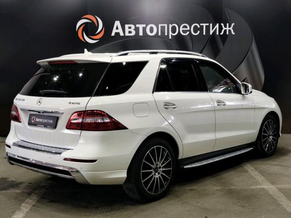 Mercedes-Benz M-Класс III (W166) с пробегом 2013 года, цена 2 549 000 рублей, 190337 км, внедорожник, Автокод Объявления