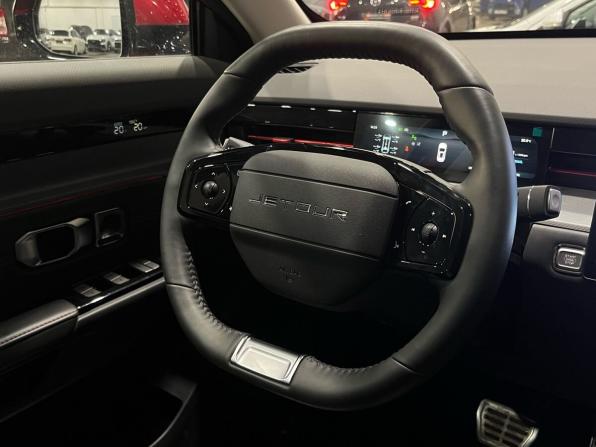 JETOUR DASHING I с пробегом 2024 года, цена 3 250 000 рублей, 9230 км, внедорожник, Автокод Объявления