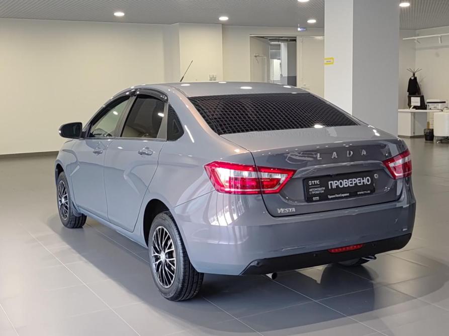 Lada (ВАЗ) Vesta I Казань  - изображение 8