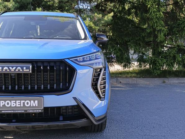 Haval Jolion I Рестайлинг с пробегом 2024 года, цена 2 105 000 рублей, 37462 км, внедорожник, Автокод Объявления