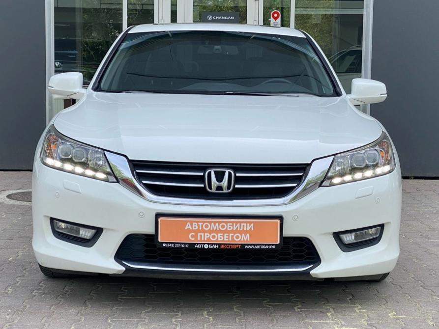 Honda Accord IX Екатеринбург  - изображение 3