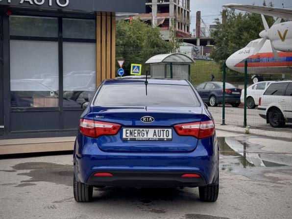Kia Rio III с пробегом 2011 года, цена 799 000 рублей, 183336 км, седан, Автокод Объявления