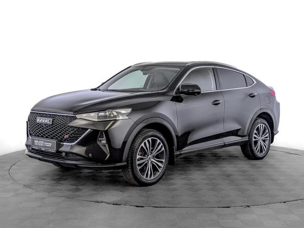 Haval F7x I Рестайлинг с пробегом 2022 года, цена 1 855 000 рублей, 108021 км, внедорожник, Автокод Объявления
