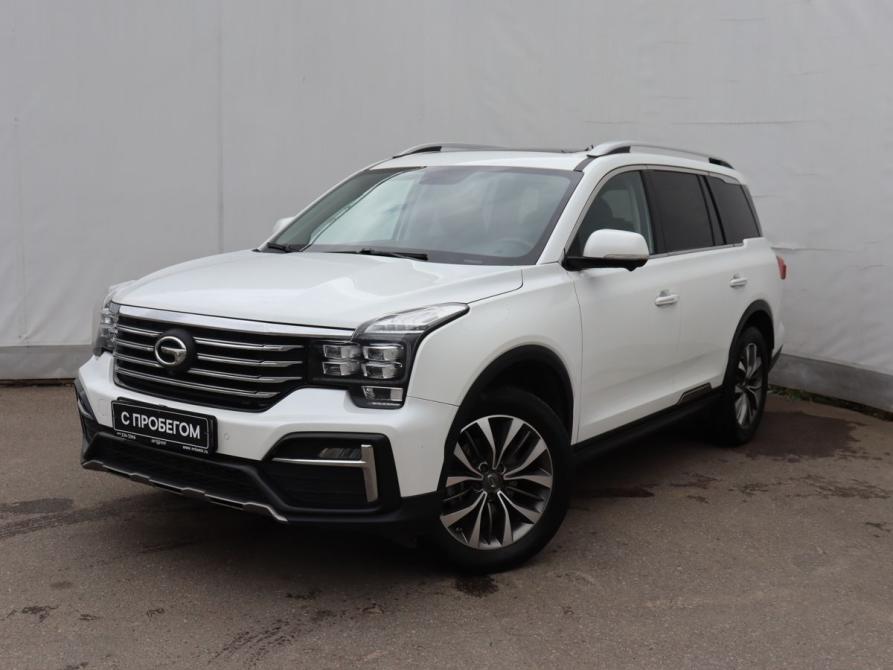 GAC GS8 I Москва  - изображение 1