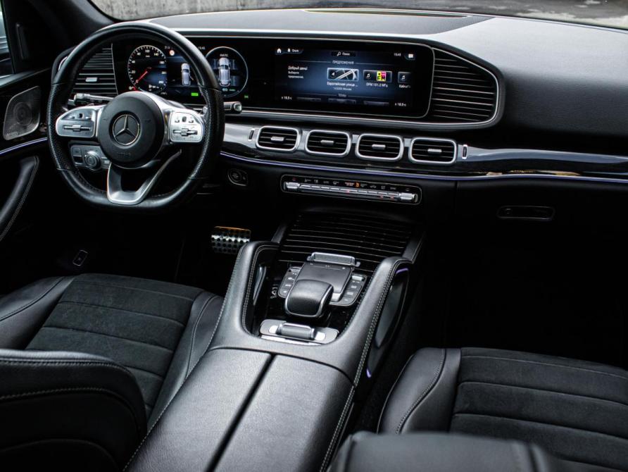Mercedes-Benz GLE II (V167) Москва  - изображение 11