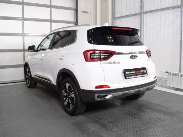 Chery Tiggo 4 Pro I Рестайлинг с пробегом 2023 года, цена 1 554 999 рублей, 36703 км, внедорожник, Автокод Объявления