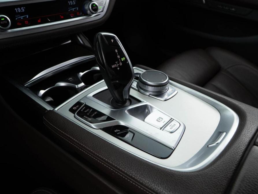 BMW 7 серии VI (G11/G12) Рестайлинг Москва  - изображение 23