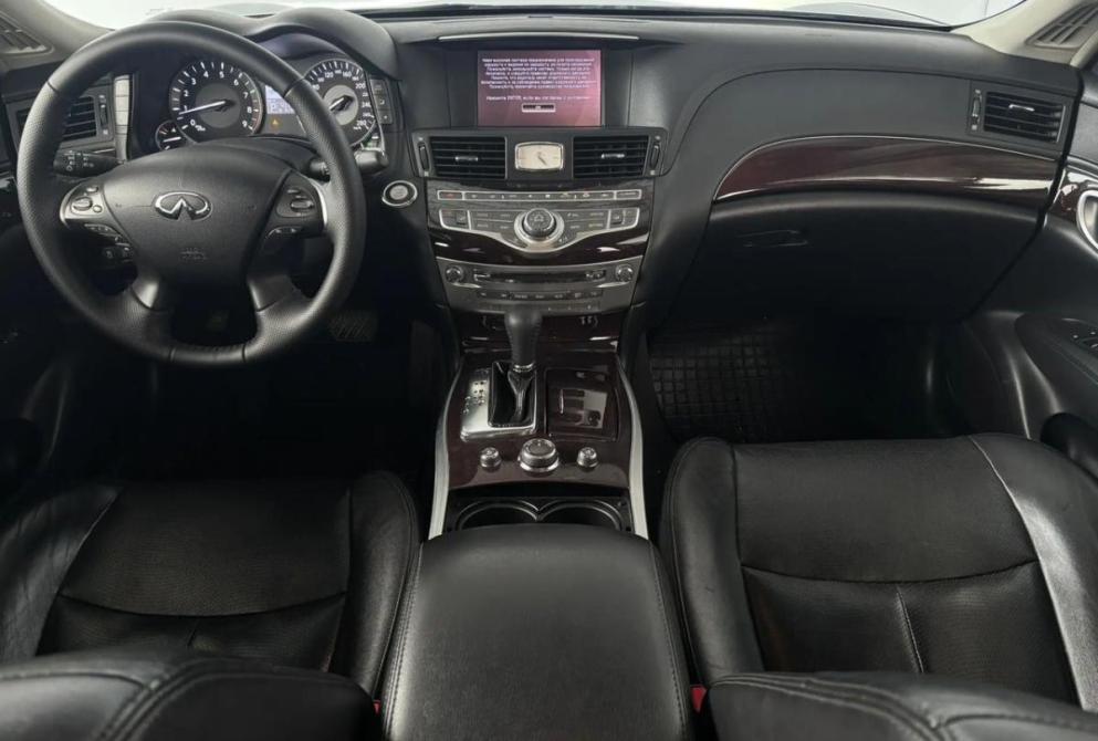 Infiniti M IV Киров  - изображение 12