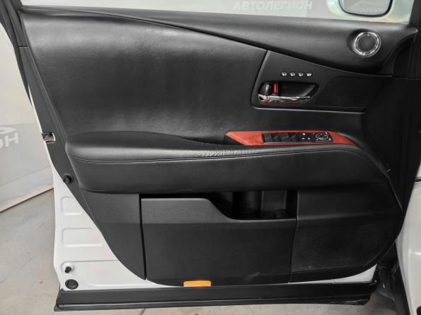 Lexus RX III с пробегом 2010 года, цена 2 030 000 рублей, 162046 км, внедорожник, Автокод Объявления