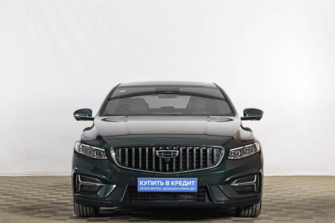Geely Preface I (China Market) Рестайлинг с пробегом 2023 года, цена 2 759 000 рублей, 33758 км, седан, Автокод Объявления
