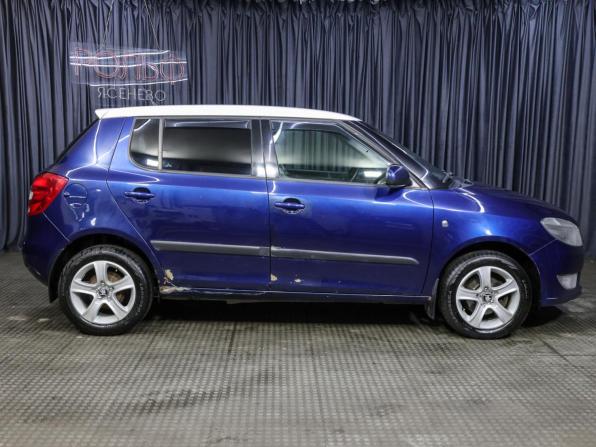 Skoda Fabia II Рестайлинг с пробегом 2010 года, цена 579 000 рублей, 192043 км, хэтчбек, Автокод Объявления