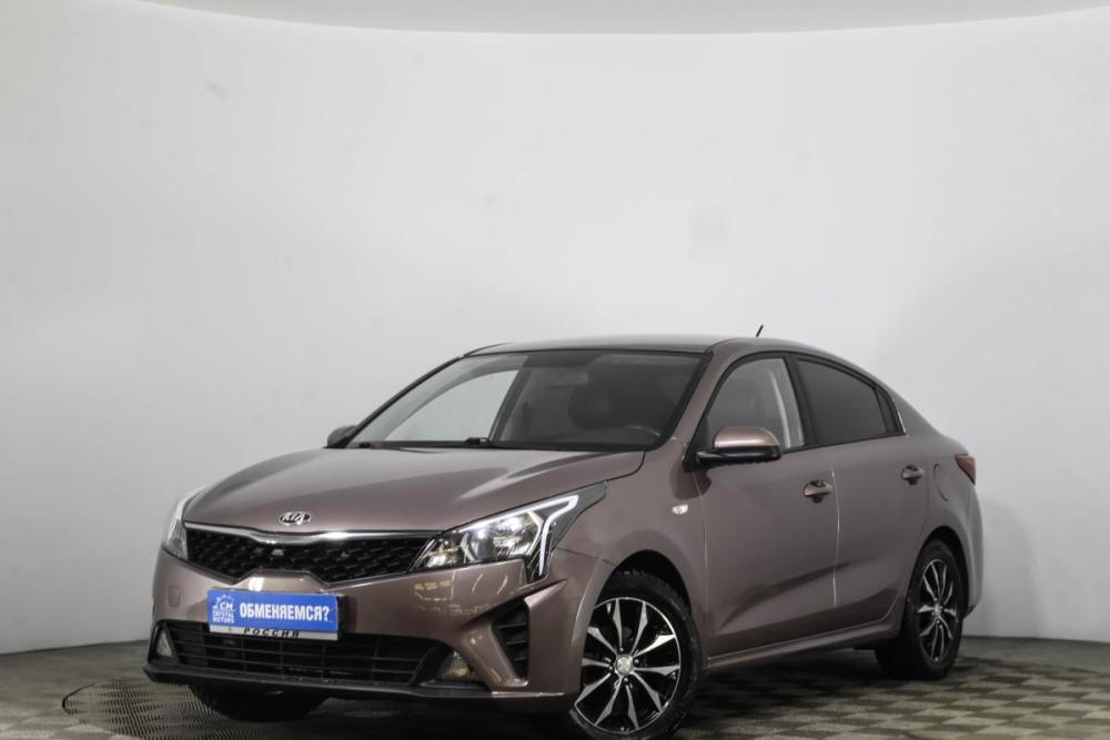 Kia Rio IV Рестайлинг Пермь  - изображение 4