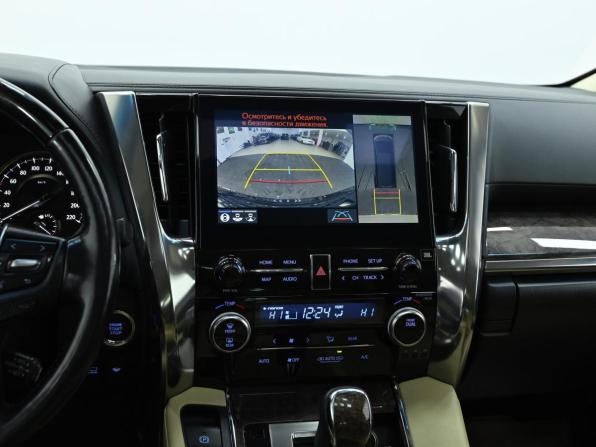 Toyota Alphard III Рестайлинг с пробегом 2021 года, цена 3 999 000 рублей, 175000 км, минивэн, Автокод Объявления