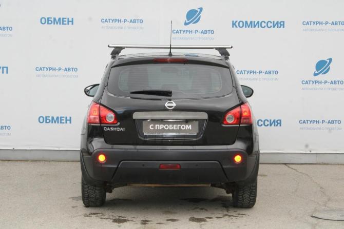 Nissan Qashqai I с пробегом 2008 года, цена 759 000 рублей, 196000 км, внедорожник, Автокод Объявления