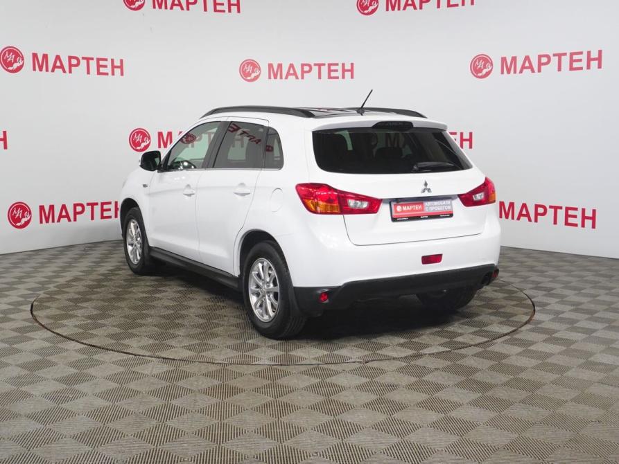 Mitsubishi ASX I Рестайлинг Вологда  - изображение 7