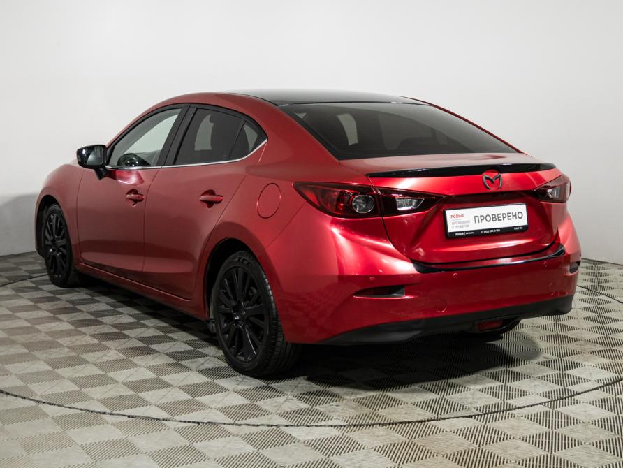Mazda 3 III (BM) Санкт-Петербург  - изображение 7