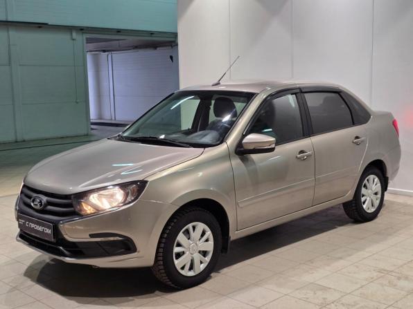 Lada (ВАЗ) Granta I Рестайлинг с пробегом 2021 года, цена 810 000 рублей, 25976 км, седан, Автокод Объявления
