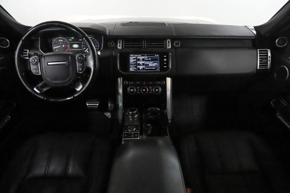Land Rover Range Rover IV Москва  - изображение 13