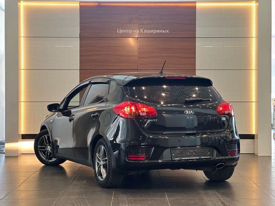 Kia Ceed II Рестайлинг Челябинск  - изображение 6