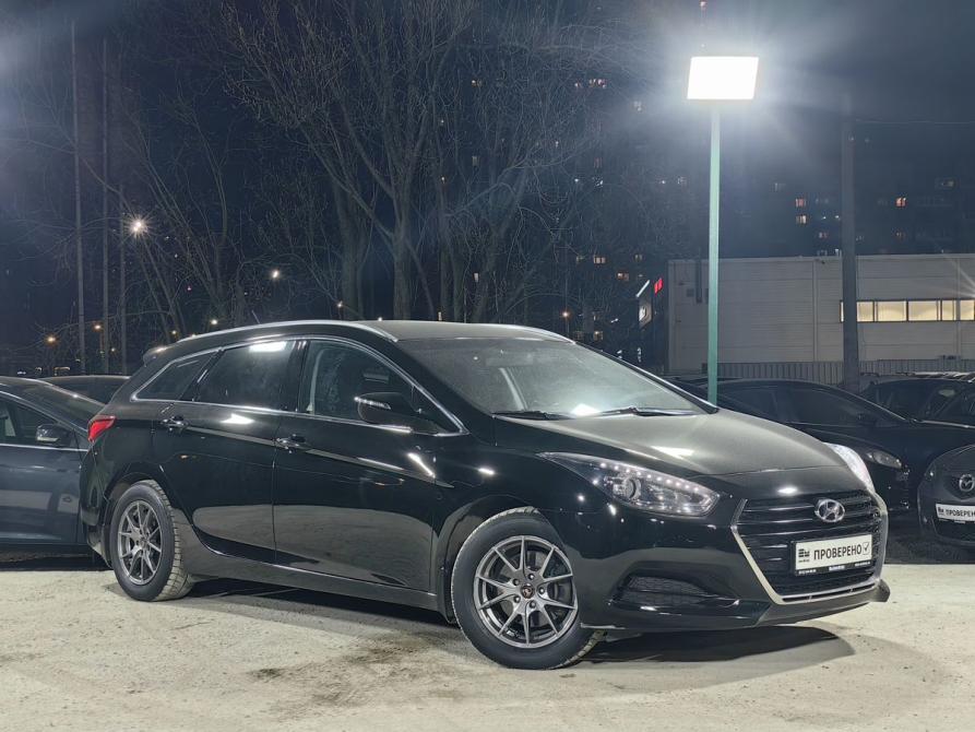 Hyundai i40 I Рестайлинг Санкт-Петербург  - изображение 3