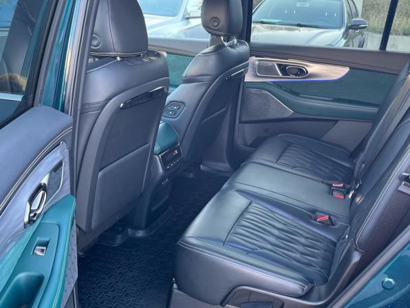 GAC GS8 II с пробегом 2023 года, цена 3 450 000 рублей, 27510 км, внедорожник, Автокод Объявления
