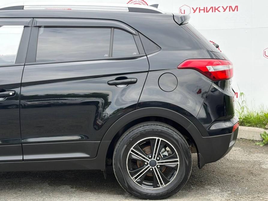 Hyundai Creta I Рестайлинг Екатеринбург  - изображение 13
