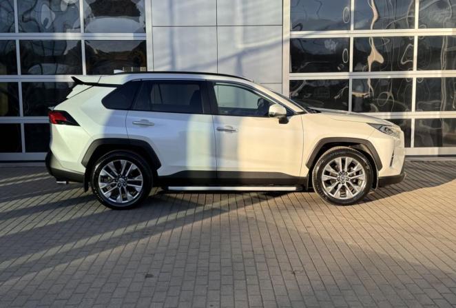 Toyota RAV4 V (XA50) с пробегом 2019 года, цена 3 610 000 рублей, 84047 км, внедорожник, Автокод Объявления