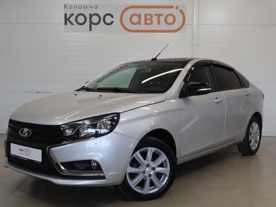 Lada (ВАЗ) Vesta I Тверь  - изображение 1