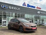 Kia Ceed II Рестайлинг Набережные Челны  - изображение 32
